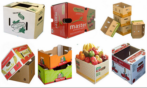 Fluted Cartons