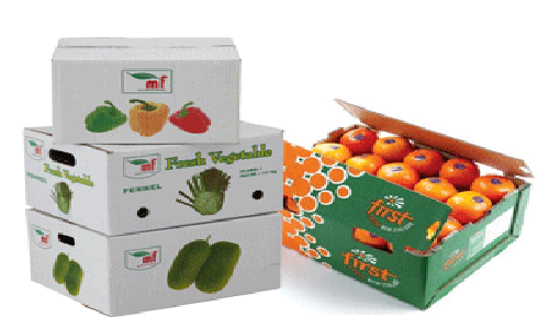 Fluted Cartons