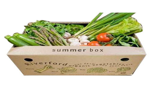 Fluted Cartons