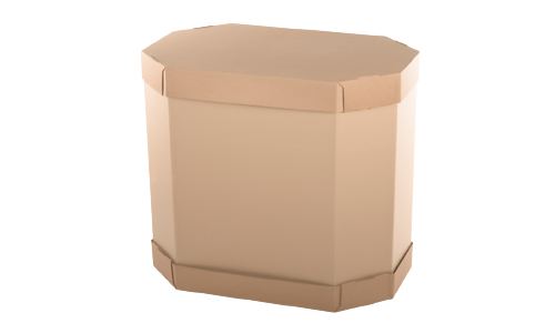 Fluted Cartons