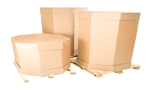 Fluted Cartons
