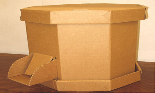 Fluted-Cartons