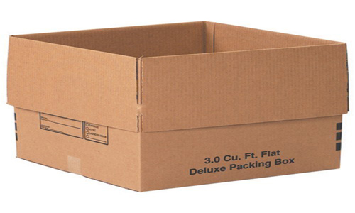 Fluted Cartons