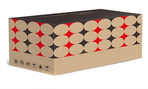 Fluted Cartons