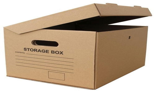 Fluted Cartons