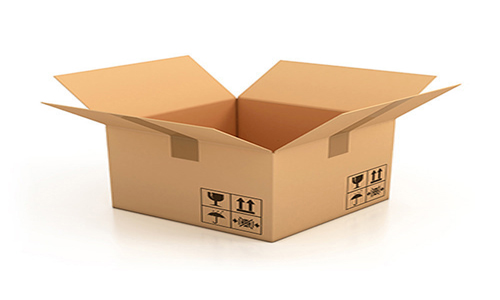 Fluted Cartons