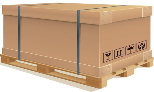 Fluted Cartons