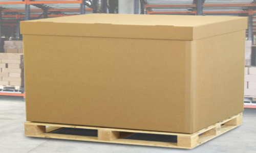 Fluted Cartons