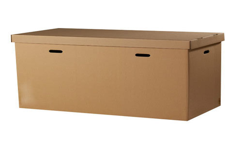 Fluted Cartons